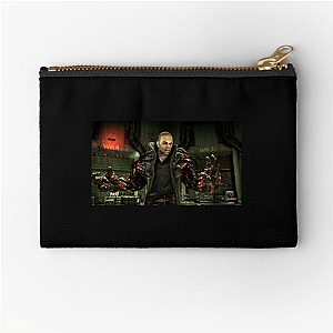 Prototype line Prototype Zipper Pouches