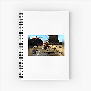 Prototype merchandise Prototype Notebook
