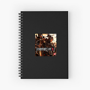 Prototype style Prototype Notebook