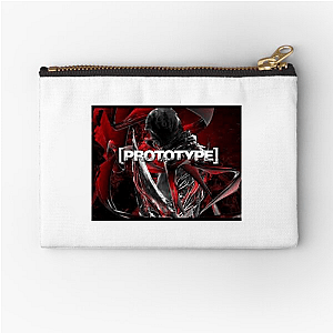 Prototype gear Prototype Zipper Pouches