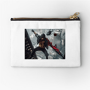 Prototype apparel Prototype Zipper Pouches