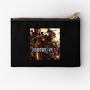 Prototype style Prototype Zipper Pouches