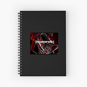 Prototype gear Prototype Notebook