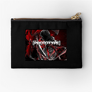 Prototype gear Prototype Zipper Pouches