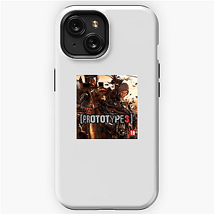 Prototype style Prototype iPhone Cases