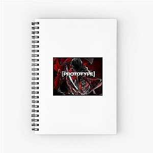 Prototype gear Prototype Notebook