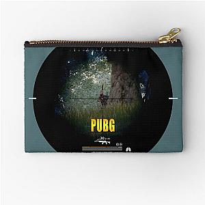 PUBG Crosshair Zipper Pouch