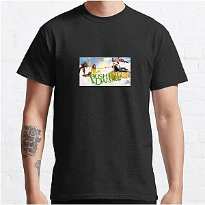 Pushing Daisies Blush Pushing Daisies T-Shirts