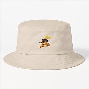 Puss in Boots Bucket Hat