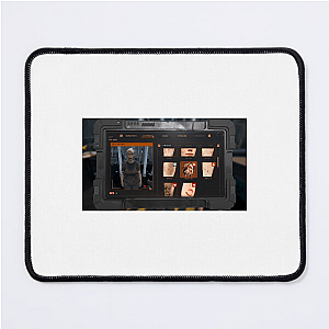 Outbreak Mode – Quarantine Zone Quarantine Zone The Last Check Mouse Pads