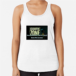 Last Clean Zone – Quarantine Zone Quarantine Zone The Last Check Tank Tops