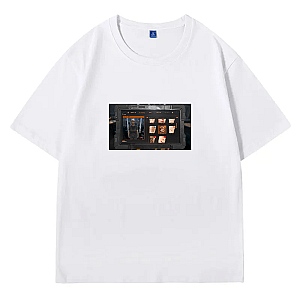 Outbreak Mode – Quarantine Zone Quarantine Zone The Last Check T-Shirts