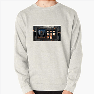 Outbreak Mode – Quarantine Zone Quarantine Zone The Last Check Sweatshirts