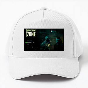 No One Leaves – Quarantine Zone Quarantine Zone The Last Check Hats & Caps