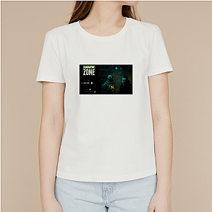 No One Leaves – Quarantine Zone Quarantine Zone The Last Check T-Shirts