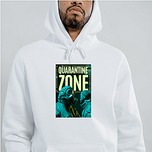 Trust is Contagious – Quarantine Zone Quarantine Zone The Last Check Hoodies
