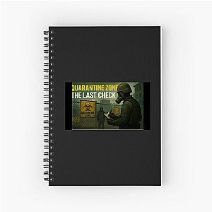 Final Breath – Quarantine Zone Quarantine Zone The Last Check Notebook