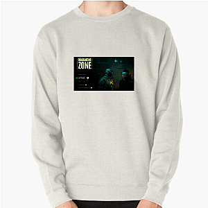 No One Leaves – Quarantine Zone Quarantine Zone The Last Check Sweatshirts