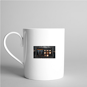 Outbreak Mode – Quarantine Zone Quarantine Zone The Last Check Mugs
