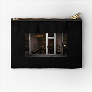 Tested & Failing – Quarantine Zone Quarantine Zone The Last Check Zipper Pouches