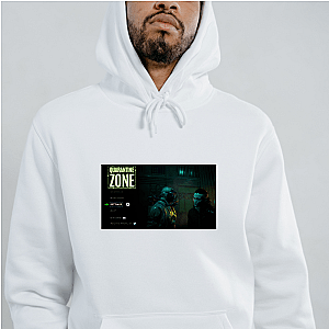 No One Leaves – Quarantine Zone Quarantine Zone The Last Check Hoodies