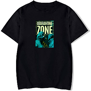 Trust is Contagious – Quarantine Zone Quarantine Zone The Last Check T-Shirts