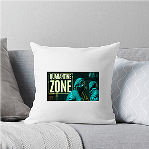 Cleared for Death – Quarantine Zone Quarantine Zone The Last Check Pillows Cover