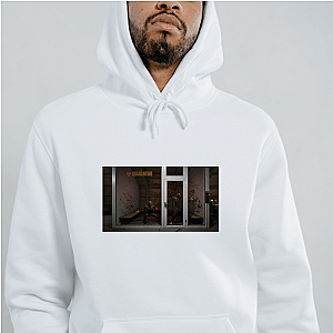 Tested & Failing – Quarantine Zone Quarantine Zone The Last Check Hoodies