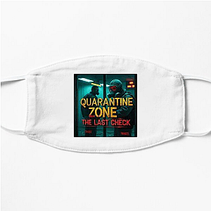 Safe is a Lie – Quarantine Zone Quarantine Zone The Last Check Face Masks