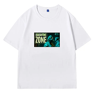 Cleared for Death – Quarantine Zone Quarantine Zone The Last Check T-Shirts