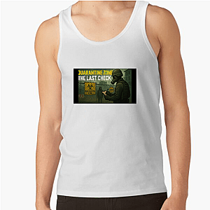 Final Breath – Quarantine Zone Quarantine Zone The Last Check Tank Tops
