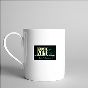 Last Clean Zone – Quarantine Zone Quarantine Zone The Last Check Mugs