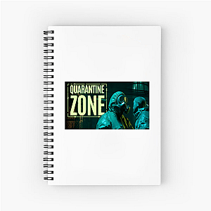 Cleared for Death – Quarantine Zone Quarantine Zone The Last Check Notebook
