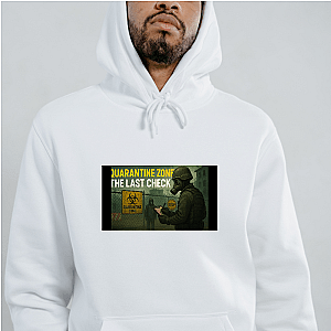 Final Breath – Quarantine Zone Quarantine Zone The Last Check Hoodies