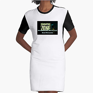 Last Clean Zone – Quarantine Zone Quarantine Zone The Last Check Dresses