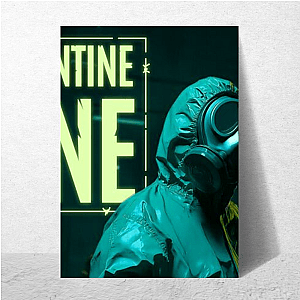 Cleared for Death – Quarantine Zone Quarantine Zone The Last Check Posters