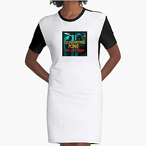 Safe is a Lie – Quarantine Zone Quarantine Zone The Last Check Dresses