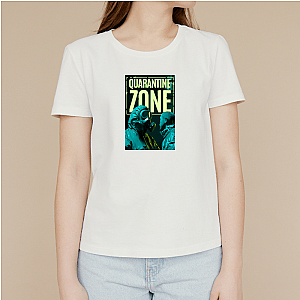 Trust is Contagious – Quarantine Zone Quarantine Zone The Last Check T-Shirts