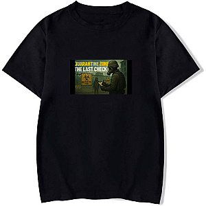 Final Breath – Quarantine Zone Quarantine Zone The Last Check T-Shirts