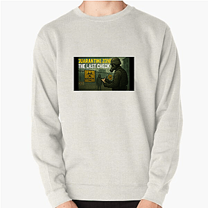 Final Breath – Quarantine Zone Quarantine Zone The Last Check Sweatshirts