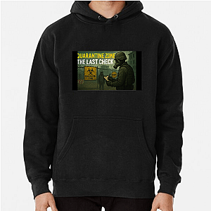 Final Breath – Quarantine Zone Quarantine Zone The Last Check Hoodies