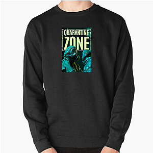 Trust is Contagious – Quarantine Zone Quarantine Zone The Last Check Sweatshirts
