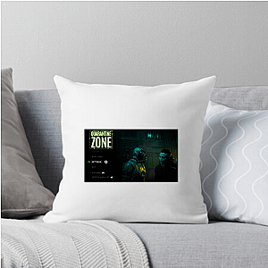 No One Leaves – Quarantine Zone Quarantine Zone The Last Check Pillows Cover
