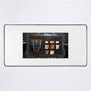 Outbreak Mode – Quarantine Zone Quarantine Zone The Last Check Mouse Pads