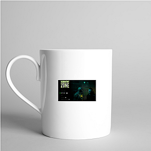 No One Leaves – Quarantine Zone Quarantine Zone The Last Check Mugs