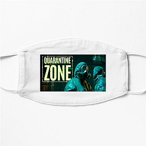 Cleared for Death – Quarantine Zone Quarantine Zone The Last Check Face Masks