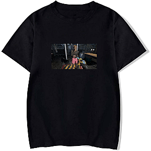 Zone Red – Quarantine Zone Quarantine Zone The Last Check T-Shirts