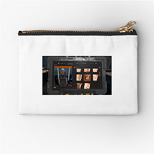 Outbreak Mode – Quarantine Zone Quarantine Zone The Last Check Zipper Pouches