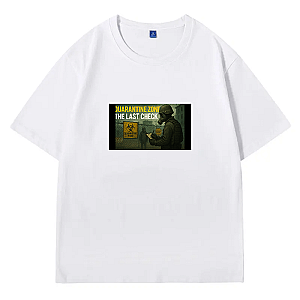 Final Breath – Quarantine Zone Quarantine Zone The Last Check T-Shirts