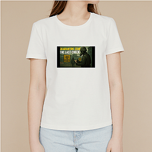 Final Breath – Quarantine Zone Quarantine Zone The Last Check T-Shirts